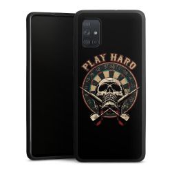 Silikon Premium Case black-matt