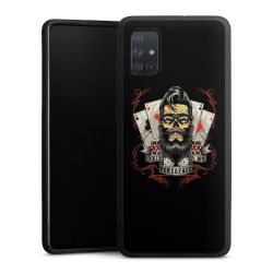 Silikon Premium Case black-matt