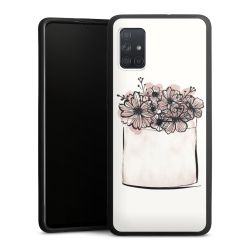 Silikon Premium Case black-matt