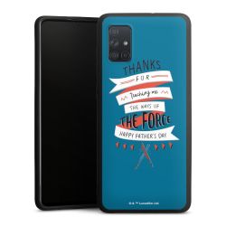 Silikon Premium Case black-matt