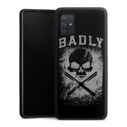 Silikon Premium Case black-matt