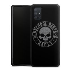 Silikon Premium Case black-matt