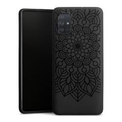 Silicone Premium Case black-matt