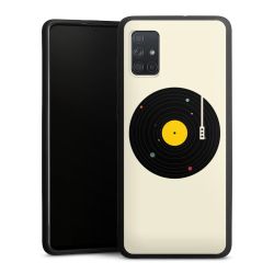 Silikon Premium Case black-matt