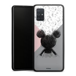 Silikon Premium Case black-matt