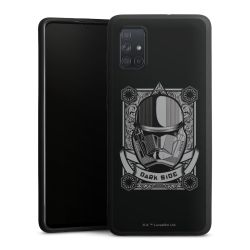 Silikon Premium Case black-matt