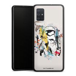 Silikon Premium Case black-matt