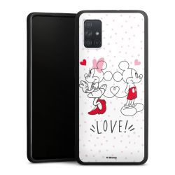 Silikon Premium Case black-matt