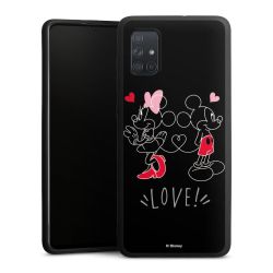 Silikon Premium Case black-matt