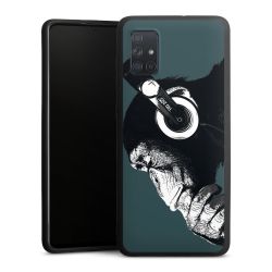 Silikon Premium Case black-matt