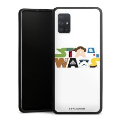 Silikon Premium Case black-matt