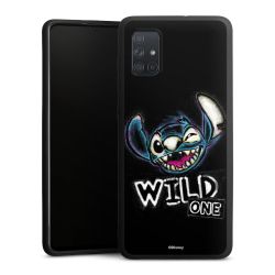 Silikon Premium Case black-matt