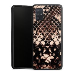 Silikon Premium Case black-matt