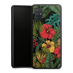 Silikon Premium Case black-matt