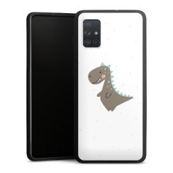 Silikon Premium Case black-matt