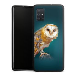 Silikon Premium Case black-matt