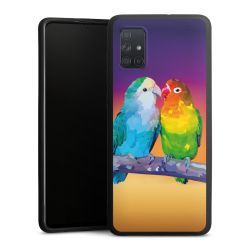 Silikon Premium Case black-matt