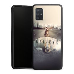 Silikon Premium Case black-matt