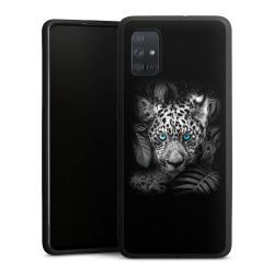 Silikon Premium Case black-matt