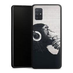 Silikon Premium Case black-matt