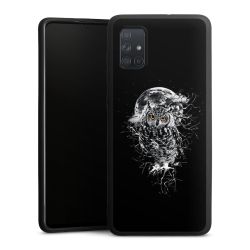 Silikon Premium Case black-matt