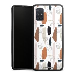 Silikon Premium Case black-matt