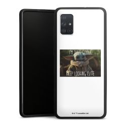 Silikon Premium Case black-matt