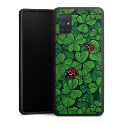 Silikon Premium Case black-matt