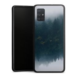 Silikon Premium Case black-matt