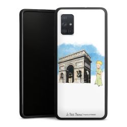 Silikon Premium Case black-matt