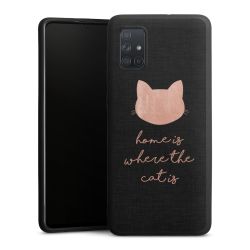 Silikon Premium Case black-matt