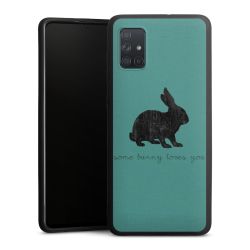 Silikon Premium Case black-matt