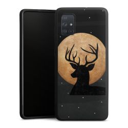 Silikon Premium Case black-matt