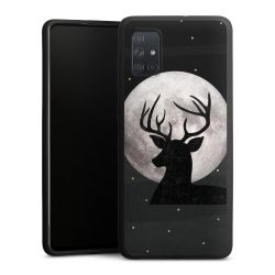 Silikon Premium Case black-matt