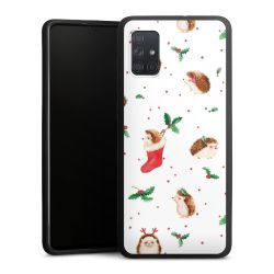 Silikon Premium Case black-matt