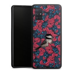 Silikon Premium Case black-matt