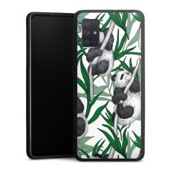 Silikon Premium Case black-matt