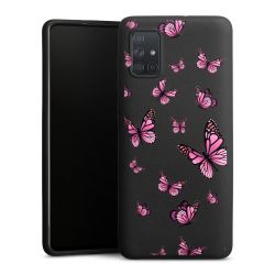 Silikon Premium Case black-matt