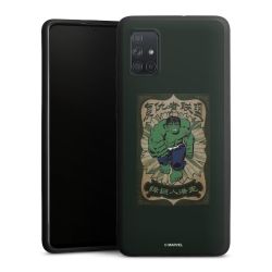 Silikon Premium Case black-matt