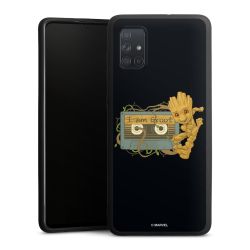 Silikon Premium Case black-matt