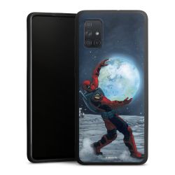 Silikon Premium Case black-matt