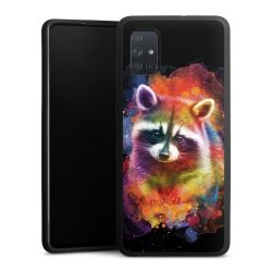 Silikon Premium Case black-matt