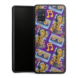 Silikon Premium Case black-matt