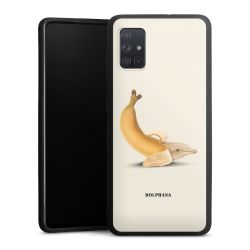 Silikon Premium Case black-matt