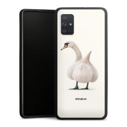 Silikon Premium Case black-matt