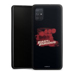 Silikon Premium Case black-matt