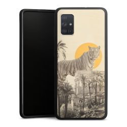 Silikon Premium Case black-matt