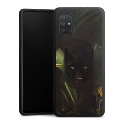 Silikon Premium Case black-matt