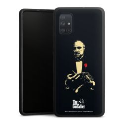 Silikon Premium Case black-matt