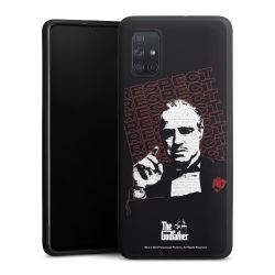 Silikon Premium Case black-matt